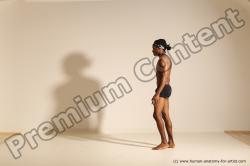 Breakdance reference poses of Enrique